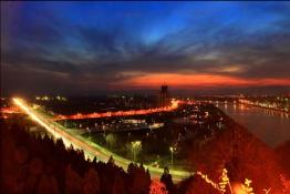 電網(wǎng)“人”點亮城市