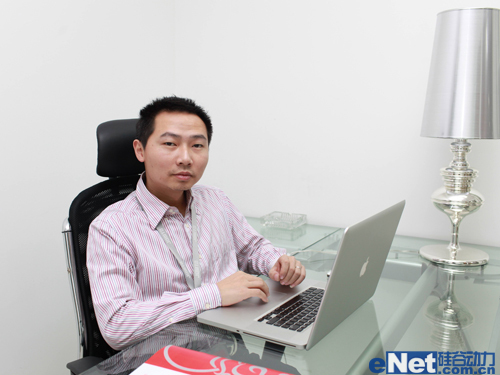 椒圖科技李科:由內而外的