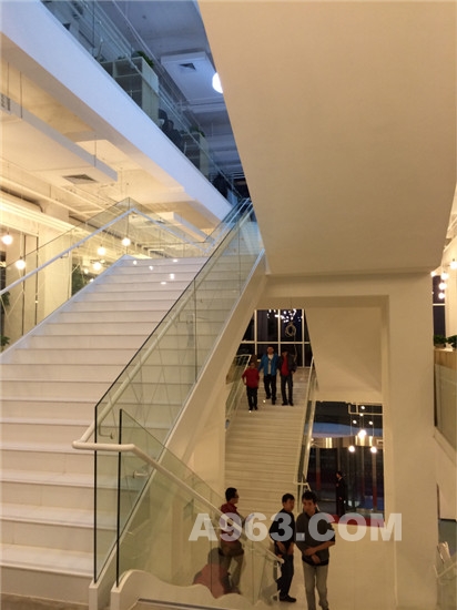 小米新辦公室：簡約中透著企業文化