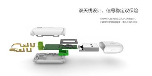穿墻信號真的更強?
