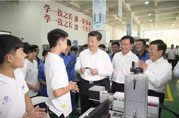 習(xí)近平：貴州發(fā)展大數(shù)據(jù)確實有道理