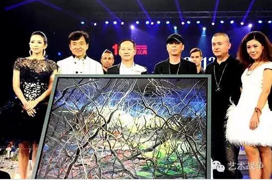 給馬云先生的忠告：您讓假貨橫行后，請(qǐng)別再踐踏藝術(shù)