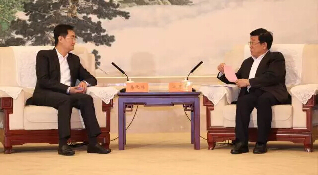 互聯網+到河北了！