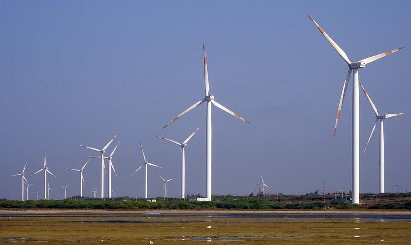 預計到2026年，我國新增風力發電能力將達到403GW