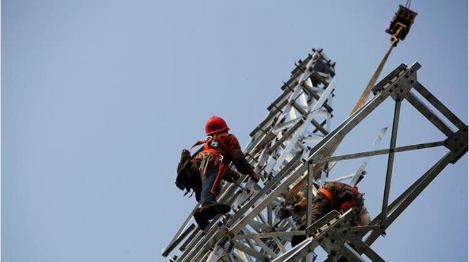 電網建設護航農業生產