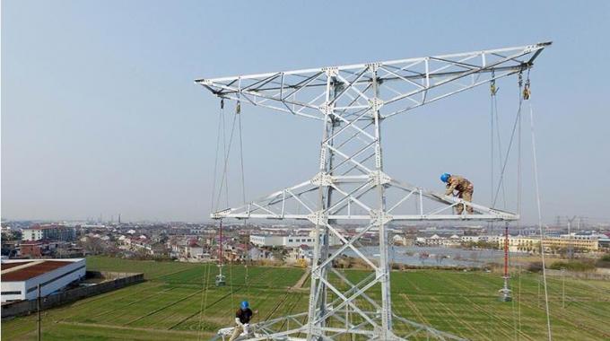 加快推進(jìn)110千伏雙流輸變電工程