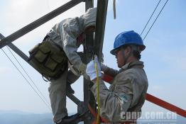 福州供電：帶電作業除隱患