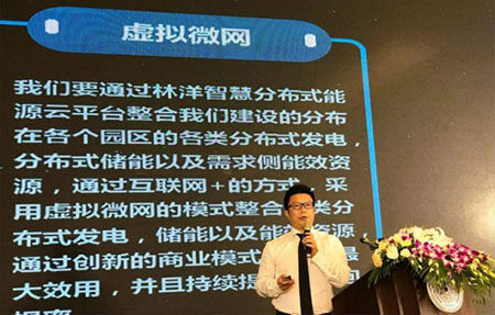 國(guó)家能源互聯(lián)網(wǎng)大會(huì)