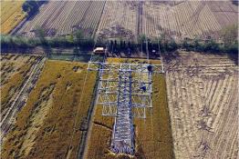 江都加快電源布點建設