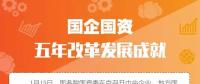 圖解｜國企國資五年改革發展成就及2018工作安排