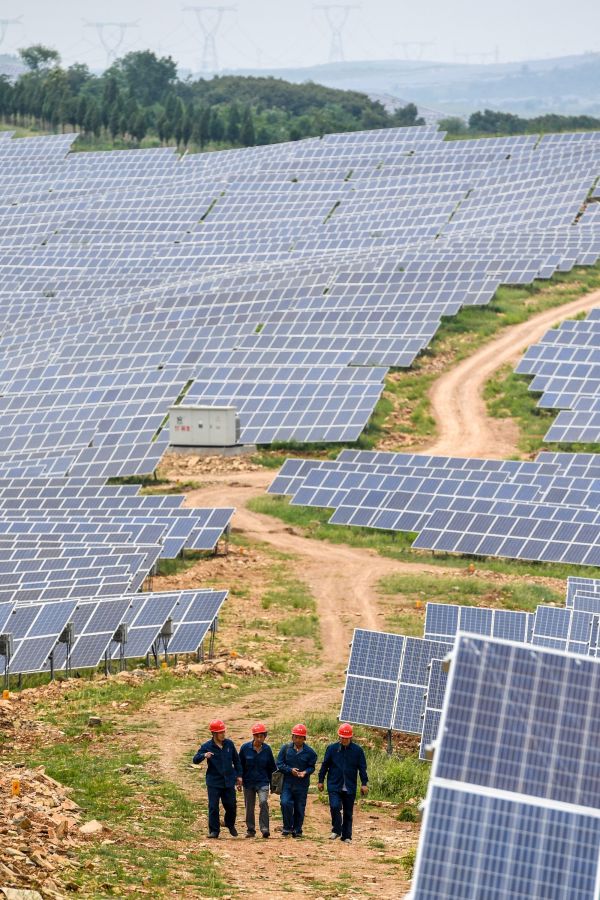 英媒：中國將建亞洲清潔能源超級電網 助化解地區資源矛盾