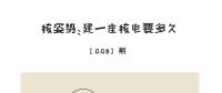 核姿勢：建一座核電站要多久？