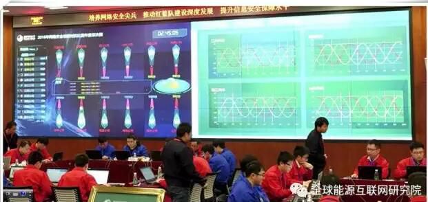 一文了解！國家電網(wǎng)信息網(wǎng)絡安全實驗室