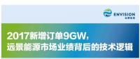 2017新增訂單9GW 遠景能源市場業績背后的技術邏輯