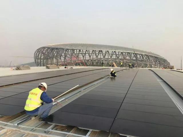 光伏為什么沒有走進城市，只是因為顏值太低？