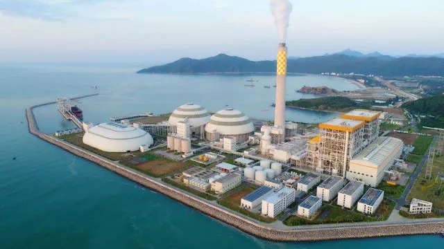 亞洲首個燃煤電廠碳捕集測試平臺項目開工了！