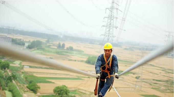 安徽：加快500千伏電網(wǎng)建設(shè)確保迎峰度夏