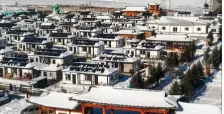 剛剛，2018中央一號文件發布，光伏扶貧助力致富