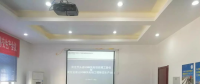 中電工程投資公司倆風電項目順利通過驗收
