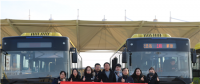 充電快、耐低溫、運(yùn)營(yíng)成本低 銀隆鈦酸鋰純電動(dòng)車(chē)在武漢潛江大放光彩