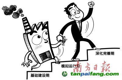全國碳市場或2020年開始現貨交易 廣東首批124家電力企業 納入全國碳市場