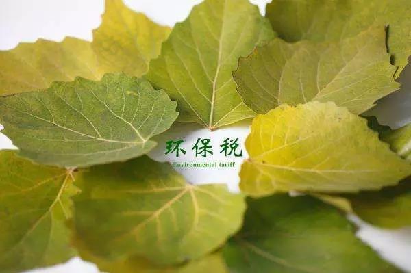環(huán)保稅4月1日將迎首個(gè)征期！2018年第一季度稅收政策解讀新聞發(fā)布會(huì)上關(guān)于環(huán)保稅是怎么說(shuō)的？