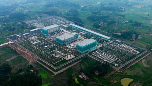 遠東智慧助建特高壓，打通能源互聯(lián)網(wǎng)