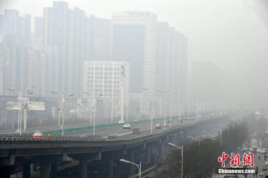 河北環保鐵腕執法：15天發現大氣環境問題1363個 