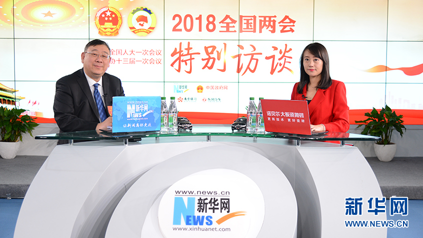全國人大代表孟慶強：特高壓技術優勢多多