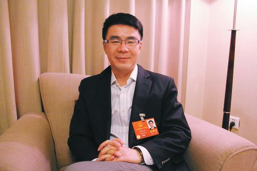 申能董事長黃迪南：以新技術激發煤電轉型升級