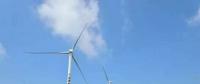 貴州達棒山風電項目首臺發電機組開始正式吊裝