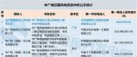 共計71個！中廣核 華能集團 三峽集團3大企業風電項目中標大匯總