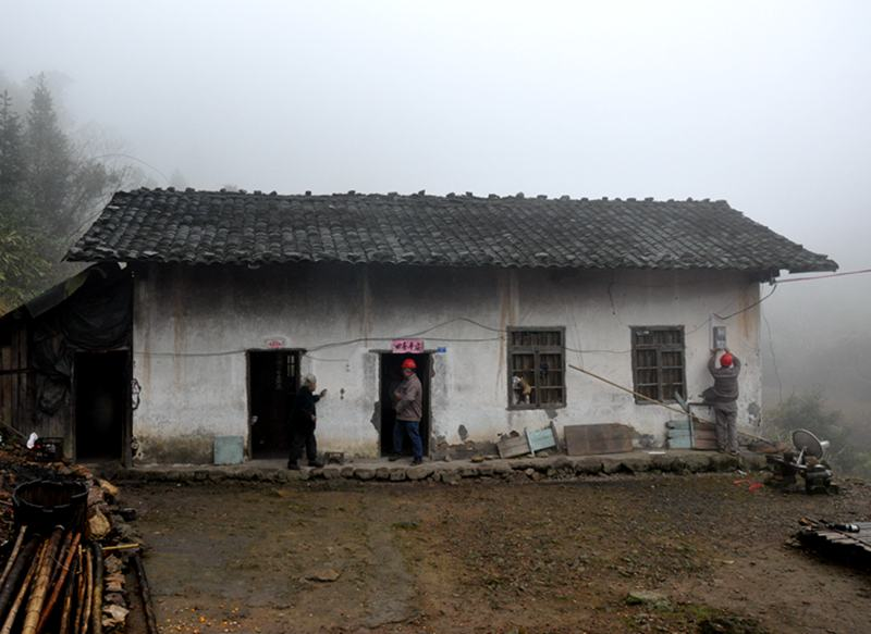 永福供電局：決戰無電戶