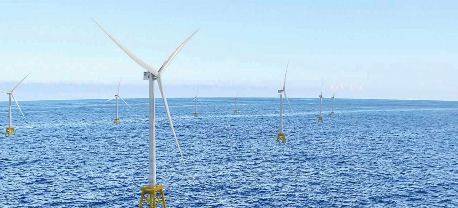 12MW：通用電氣計(jì)劃制造全球最大海上風(fēng)力渦輪機(jī)