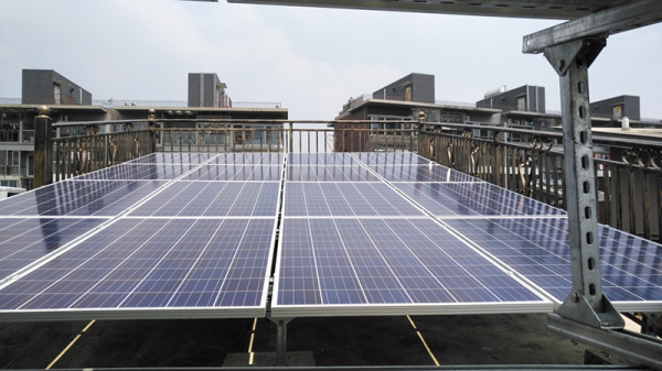 現場檢測陰影對發電量的影響，超乎你想象