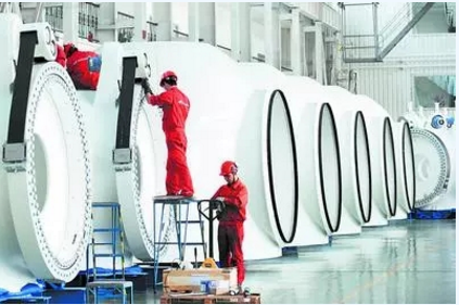 風電行業智能化發展趨勢分析及案例