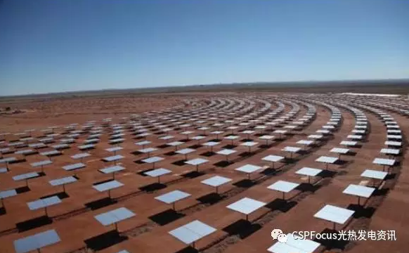 為何智利是光熱發電的完美市場？