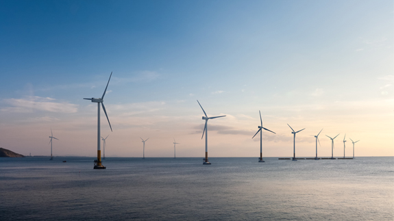 英國海上風(fēng)電行業(yè)定目標(biāo) 2030年容量增至30GW 