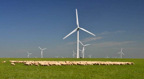 內(nèi)蒙古風(fēng)電最大發(fā)電負(fù)荷破1000萬千瓦