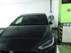 江蘇將建1870個充電樁 城區建設3公里充電圈