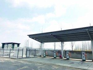 江蘇將建1870個充電樁 城區建設3公里充電圈