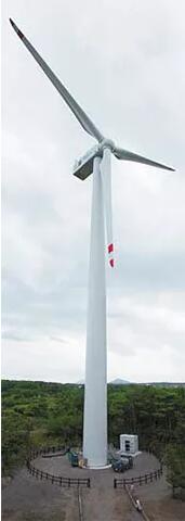 韓國(guó)斗山重工向越南出口風(fēng)力發(fā)電機(jī)