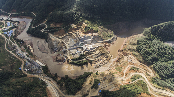 云南環保廳談回龍山水電站爭議：工程對下游魚類保護影響有限