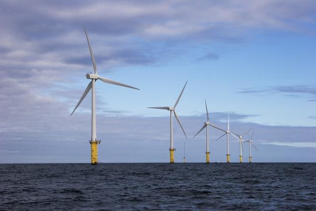 2015年底全球海上風(fēng)電裝機近12GW 德國居世界第一