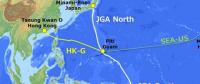 日本-關(guān)島-澳大利亞海底電纜開(kāi)建