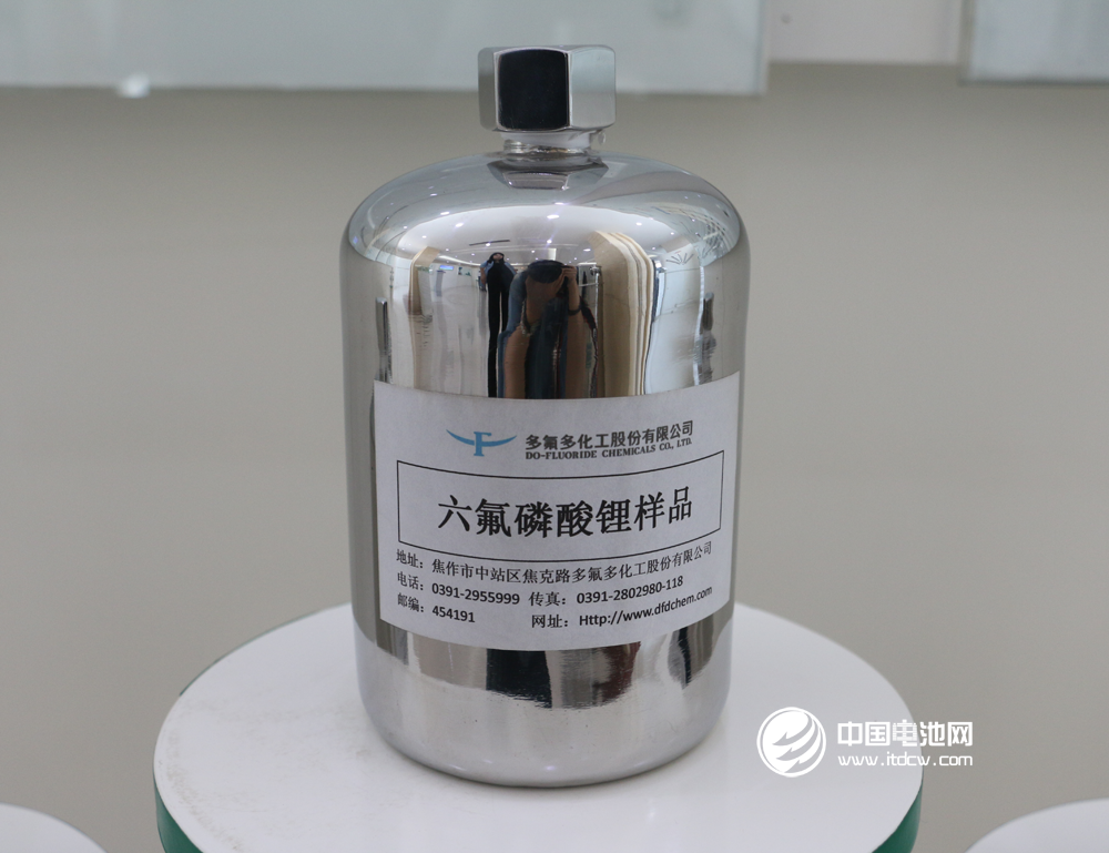 從電解液到造車 多氟多的野心到底有多大？