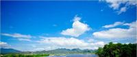 風電太陽能發電全消納 國網浙江電力守護碧水藍天