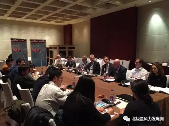 中國海上風電距離英國還有多遠？