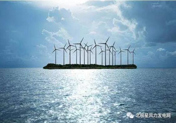 中國海上風電距離英國還有多遠？