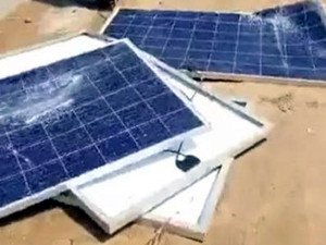 戶用光伏電站事故頻發 光伏“聲譽”雪上加霜